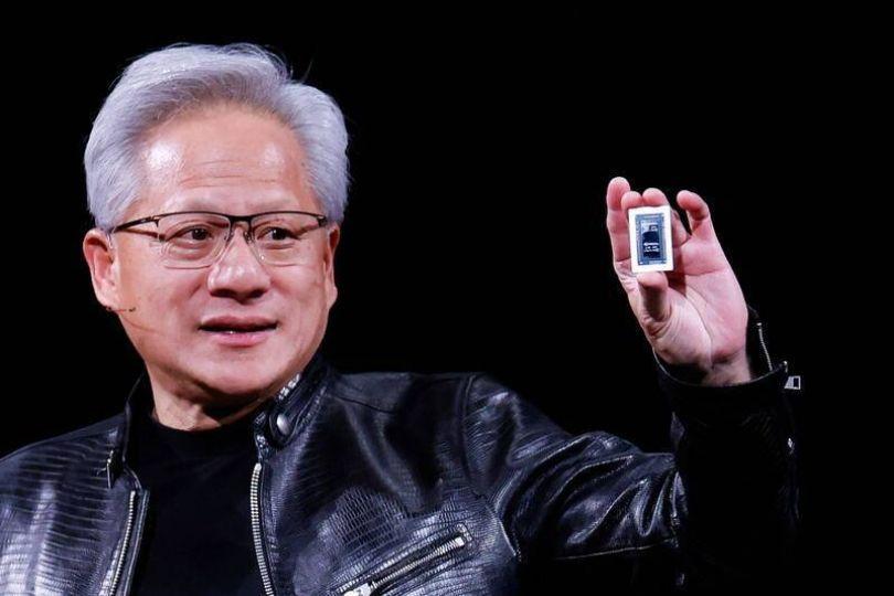 輝達不只賣晶片 專欄揭黃仁勳準備吃AI下波紅利