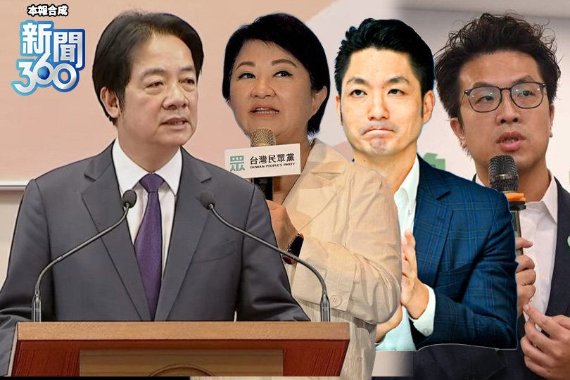 蔣粉出征店家！藍兩大地雷恐惹怒這群人