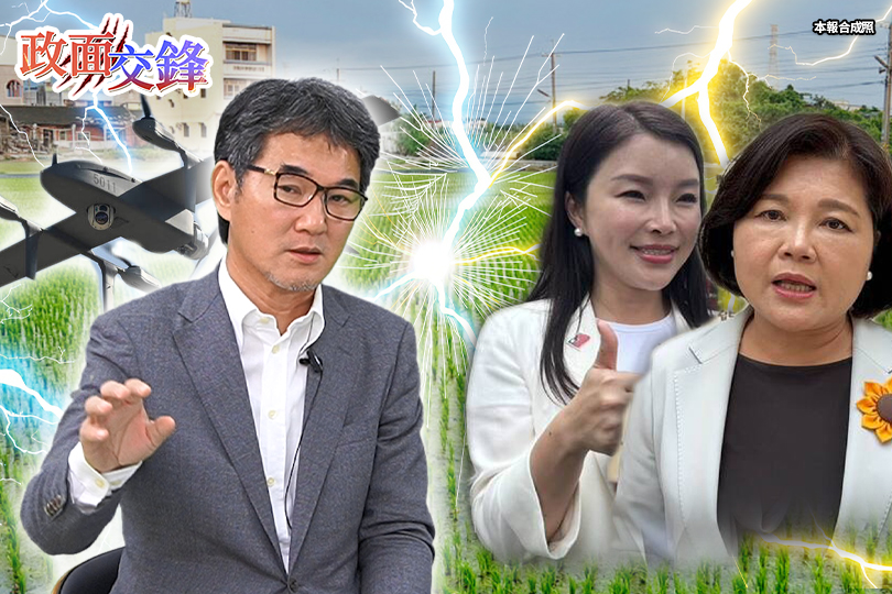 戳破張家神話！劉建國端兩大王牌拚升級雲林