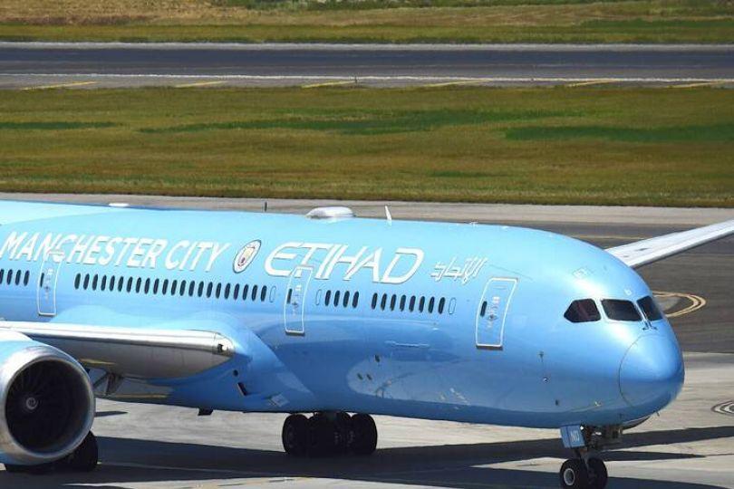 阿提哈德航空廣播中國台灣 致函民航局道歉了