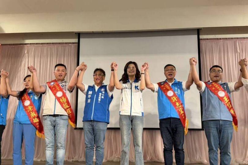 4度拒合體鄭麗文 王惠美曝:出國才知提名魏平政