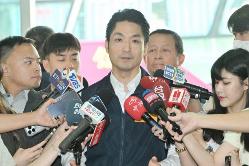 蔣萬安昔嗆相信慈濟還是民進黨？4年後翻車