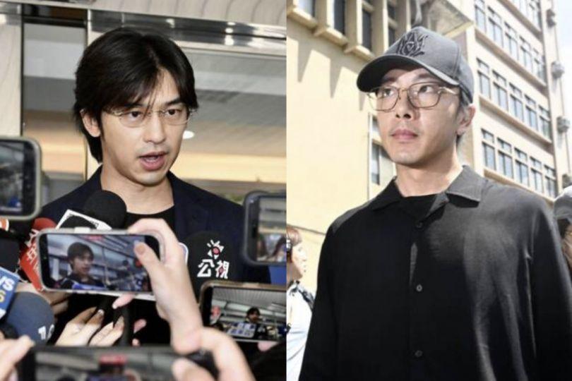 坤達就在旁邊! 陳柏霖當庭揭閃兵主嫌是他介紹的