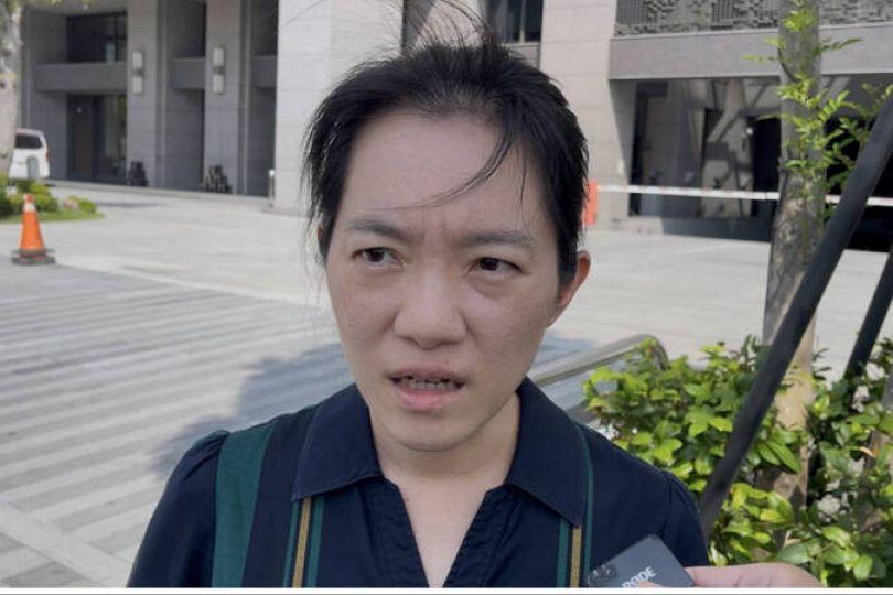陳幸妤批趙建銘視她如幽靈 不喊岳父、不探視病危岳母