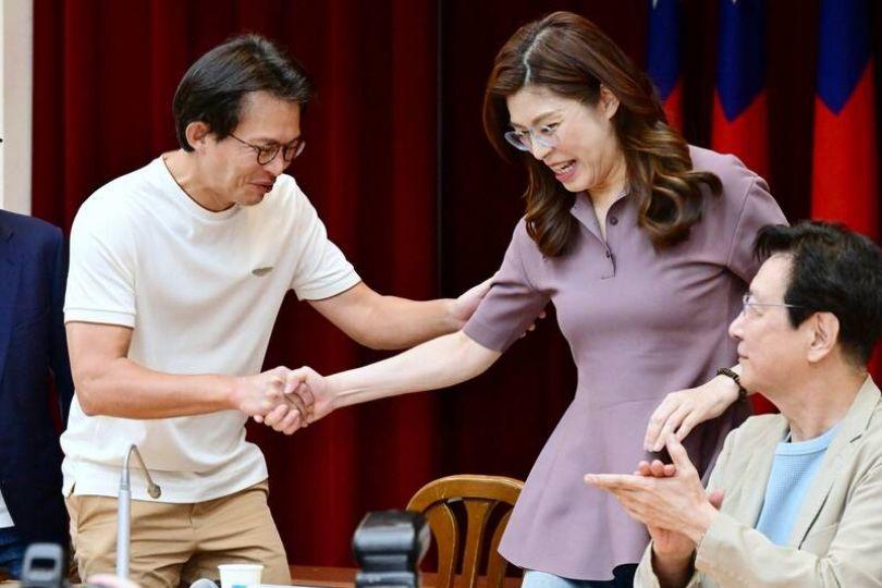 不讓出竹北就翻桌?！吳靜怡：柯文哲拿新北、宜蘭、彰化變相勒索國民黨