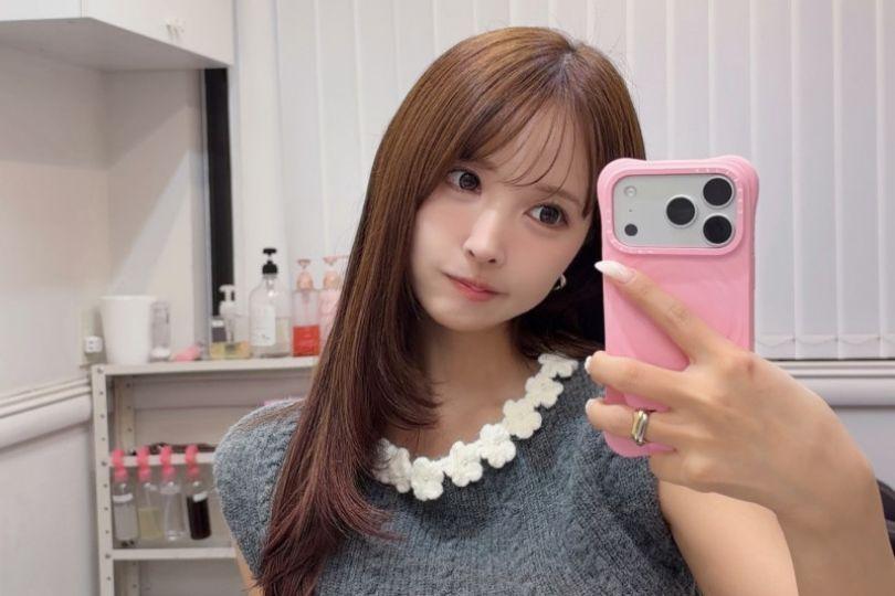 臉和平常不一樣!三上悠亞認了...網狂讚:可愛過頭
