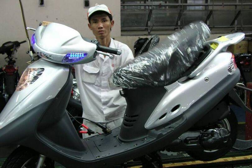 超愛台灣機車!非洲這國掃貨數量奪冠太意外
