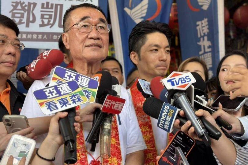 蔣得立僑生爭議延燒 蔣萬安嗆：有事衝著我來