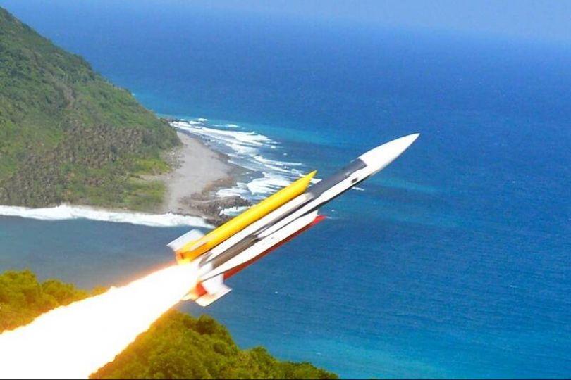 海軍反艦火力大進補！續購雄風、魚叉將到貨
