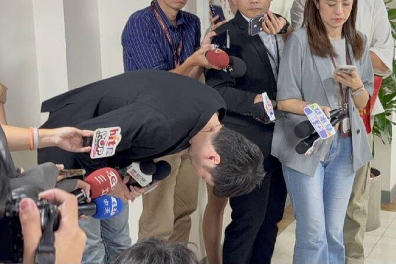 急診室咆哮醫護 李柏毅淚崩道歉