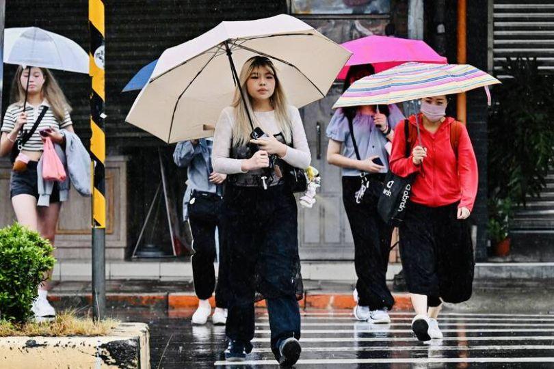 週四東北季風報到 一週降雨看圖秒懂