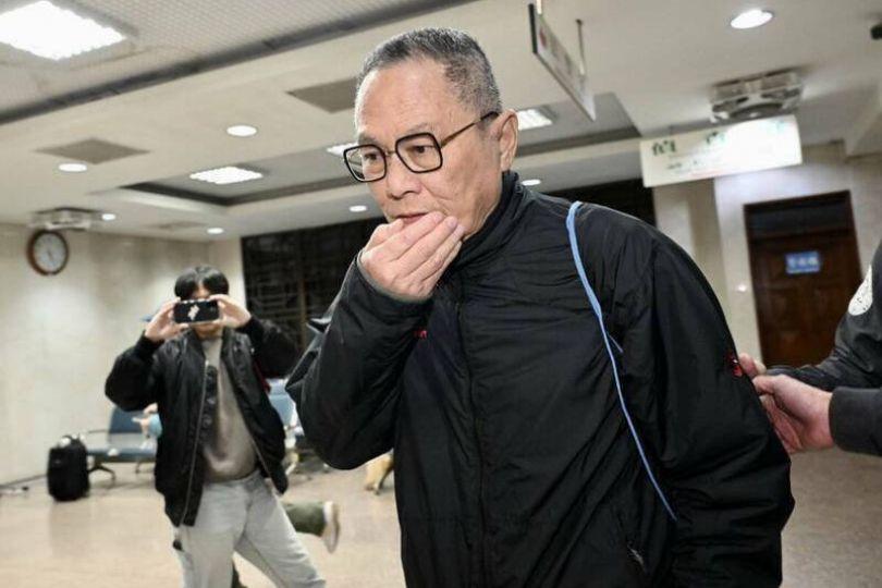 張俊傑涉收中資發展共諜組織 高金2助理收押