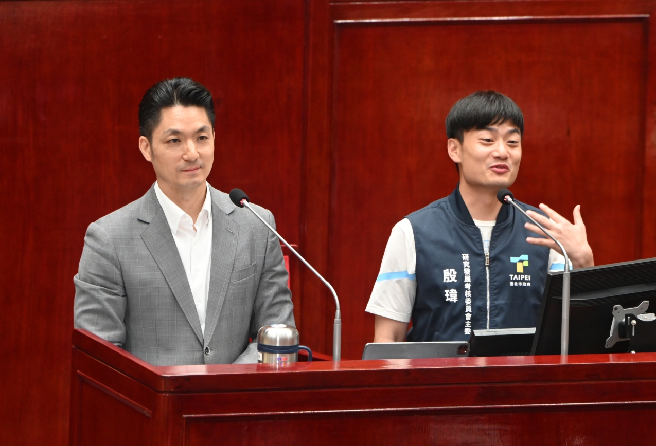 蔣萬安立院學歷錯誤急改 殷瑋竟怪游錫堃搞的
