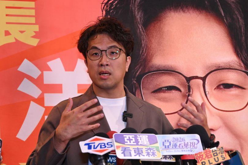 此生遺憾!沈伯洋透露與母最後一餐 看哭上萬人