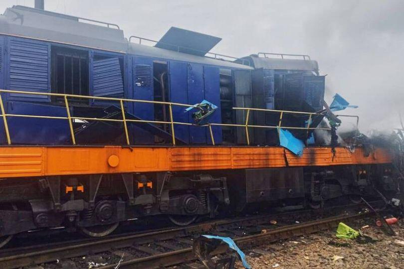 俄攻擊烏波邊境 歐洲政要外交專用列車險被擊中