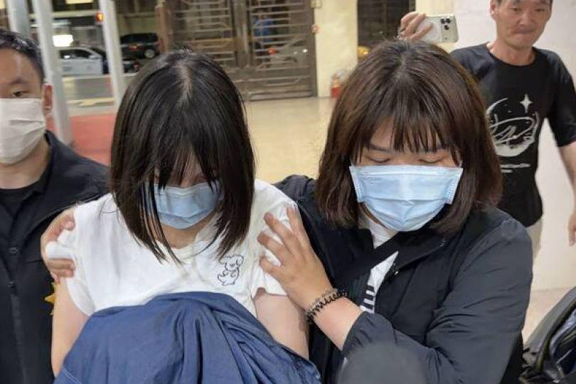 涉侵吞長者千萬遭聲押 美女社工背景曝