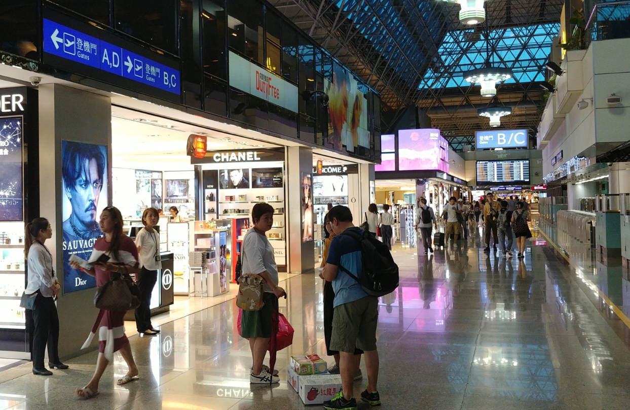 Duty Free盤子是你？逾8千商品比價結果超傻眼