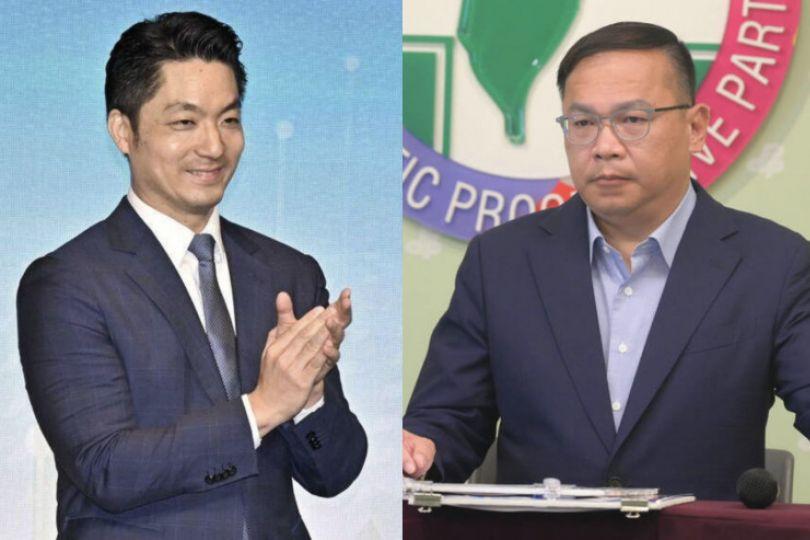 王義川反串狂捧蔣萬安「美國打官司從沒輸過」 釣出翁達瑞驚人一句話