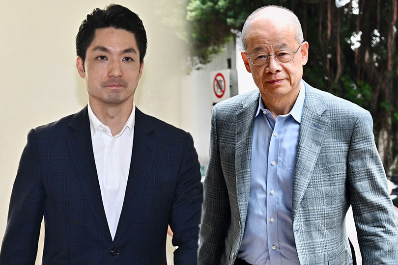 蔣萬安稱講的話還能信嗎？翁達瑞:揭發到他承認