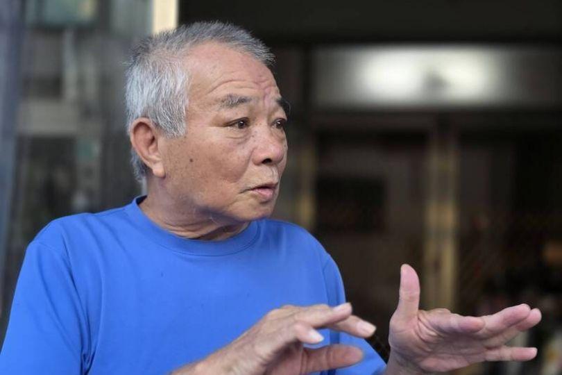 「台灣現在沒有國民黨」爆紅突破盲腸伯現身