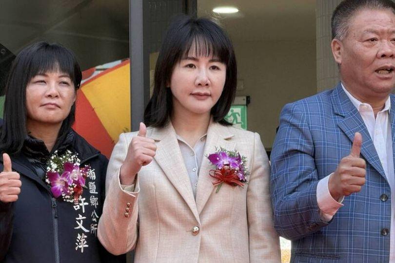 弟弟與父母涉賄聲押 謝衣鳯反應曝