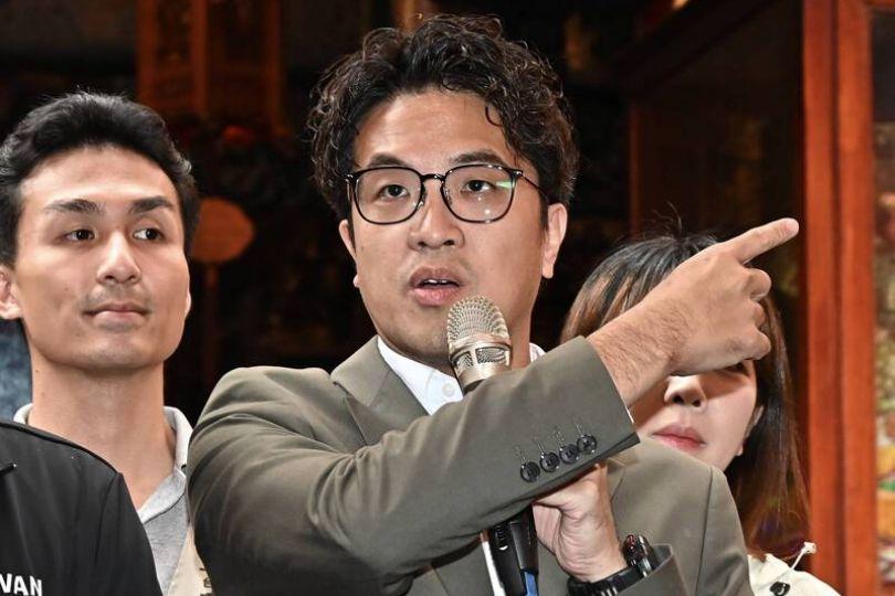 用「道德經」回應下流 泛藍學者也讚沈伯洋