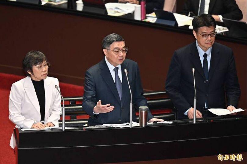 全面防堵跨境鎮壓 劉世芳：警政署嚴防黑幫與在地協力者介選