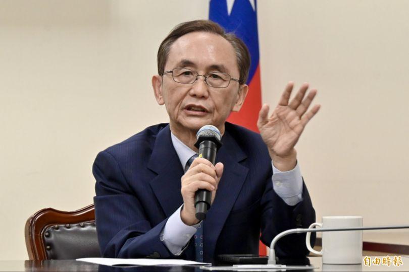 涉違反選罷法 吳子嘉發聲稱拒絕交保、絕食抗議
