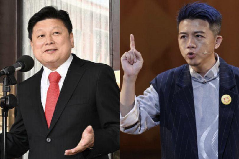 遭中國買兇 黃逸豪連問傅崐萁20次要不要立法:難處在哪