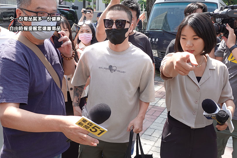 Toyz要出來了？販毒入獄2年多獲准假釋 彰監：涉及個資無法證實