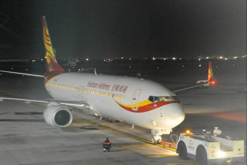 中國航班飛錯被制止進場 嗆桃機航管超瞎錄音曝