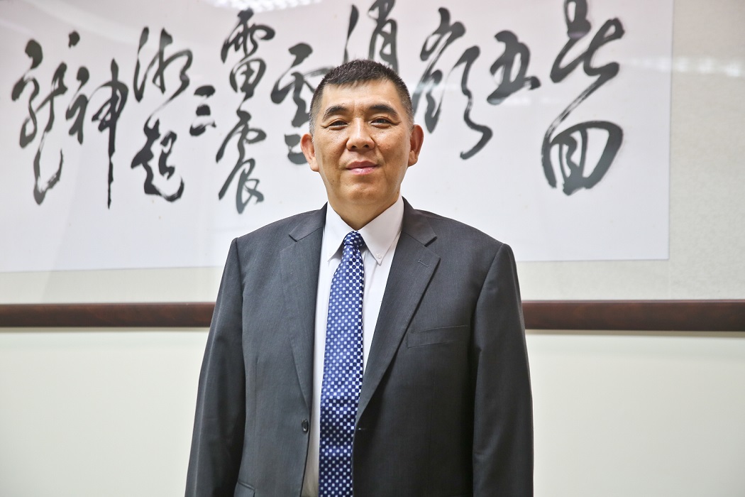 任新北消防局長17年 黃德清驟逝享壽62歲