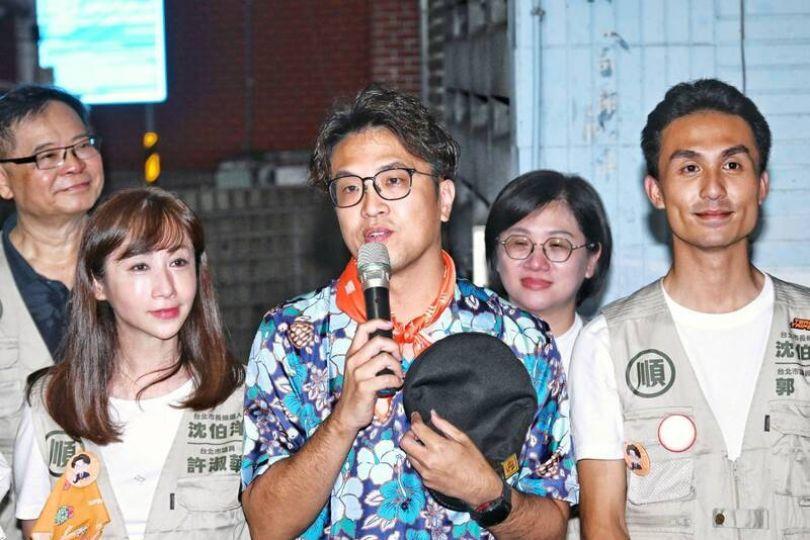沈伯洋松信政見4大秘寶 完整論述一次看