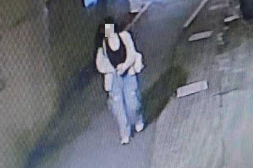 慟!桃園女最後落單畫面曝 割頸男竟曾任救護員