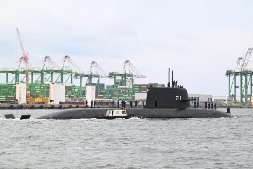 海鯤號必須更換IPMS？軍事專家有話要說