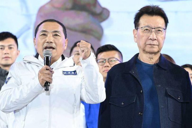 趙少康不忍了 爆2024藍白合破局內幕