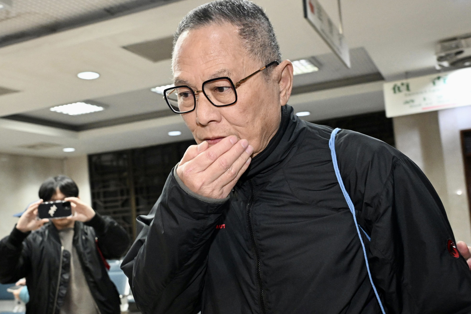 張俊傑逃亡手法 退將研判:典型中國諜報橋樑手段