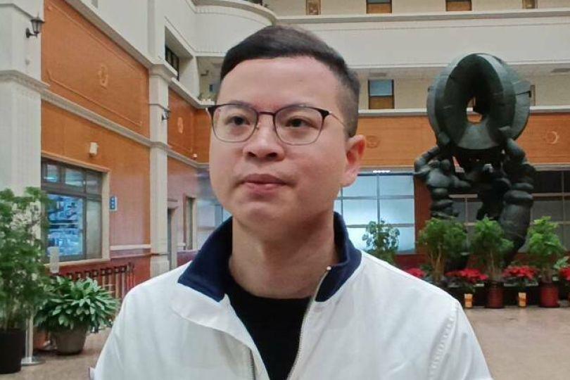 凌濤轟秦慧珠你甚麼態度? 質疑她幫民進黨攻擊蔣