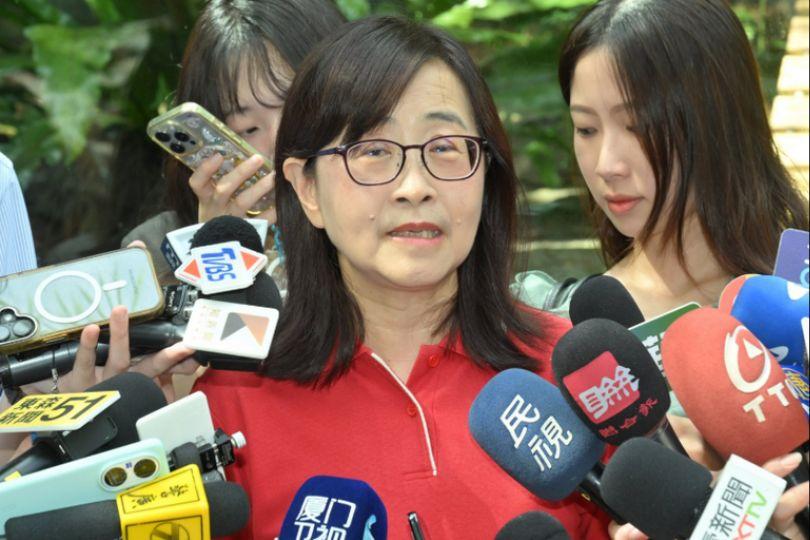 蔣萬安從未出席幼兒園長會議 林奕華：連任就會