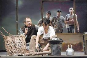 【藝術文化】李維睦臨危受命  閹雞軋一角