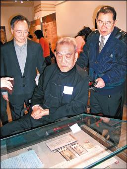 【藝術文化】見證台灣一世紀   孫江淮特藏展  