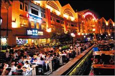 【旅遊】實現我的旅遊夢 8天漫遊雙城------吉隆坡&新加坡