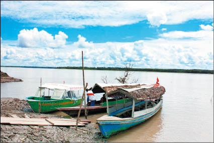 【旅遊】前進！亞馬遜雨林探險