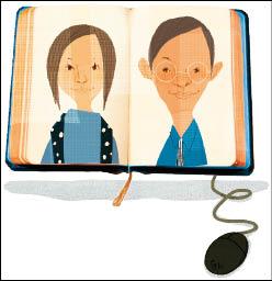 【家庭親子】〈親子會客室〉親情  「臉書」一線牽