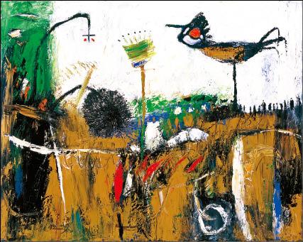 【自由副刊】 夜裡秋蟲鳴聲皆美