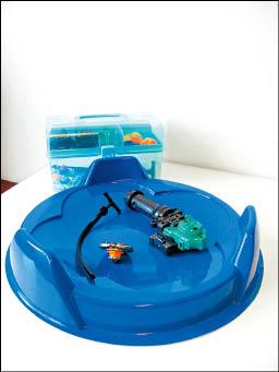 【家庭親子】〈親子同樂會〉戰鬥陀螺魅力孩子無法擋