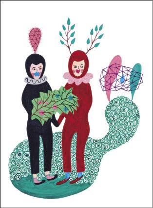 【自由副刊】眾島羅列，星群構陣 ---《世界的誕辰與諸物語》的邊緣譜系與族裔切片