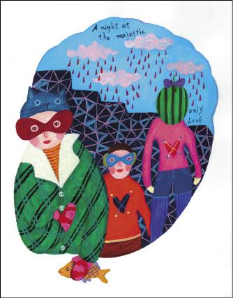 【自由副刊】感性時光---讀普魯斯特 