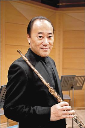 【藝術文化】日當代長笛大師工藤重典獨奏會