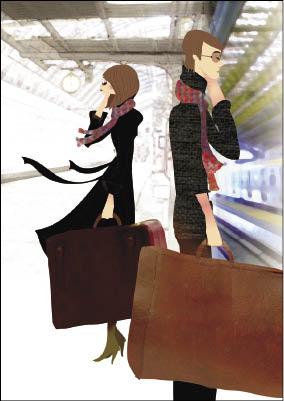 【兩性異言堂】〈私房愛情手記〉還沒開始就已經結束